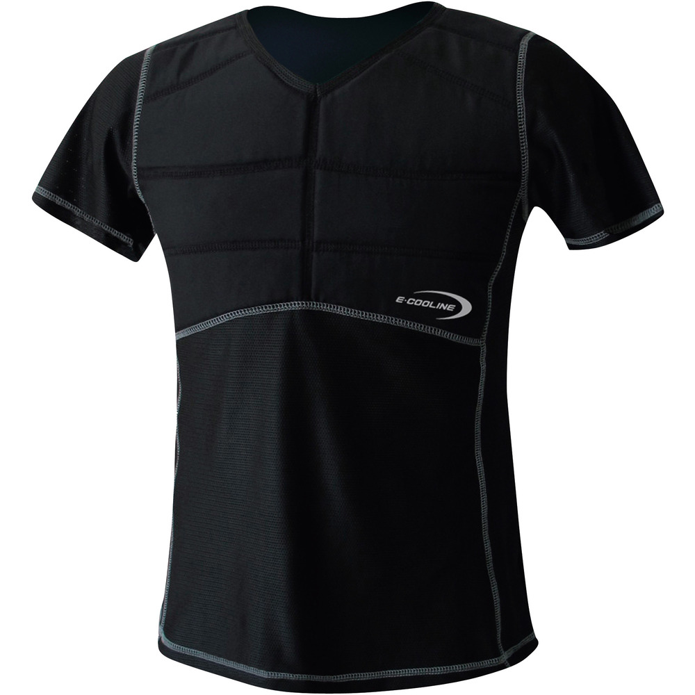 E-COOLINE TシャツXL 持続冷却 SX3テクノロジー 【直送品】 返品・キャンセル・他商品と同時購入は不可