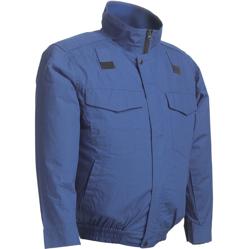 COOLING BLASTハーネス対応服地 ブルー 5L 【直送品】 返品・キャンセル・他商品と同時購入は不可｜サンドラッグe-shop