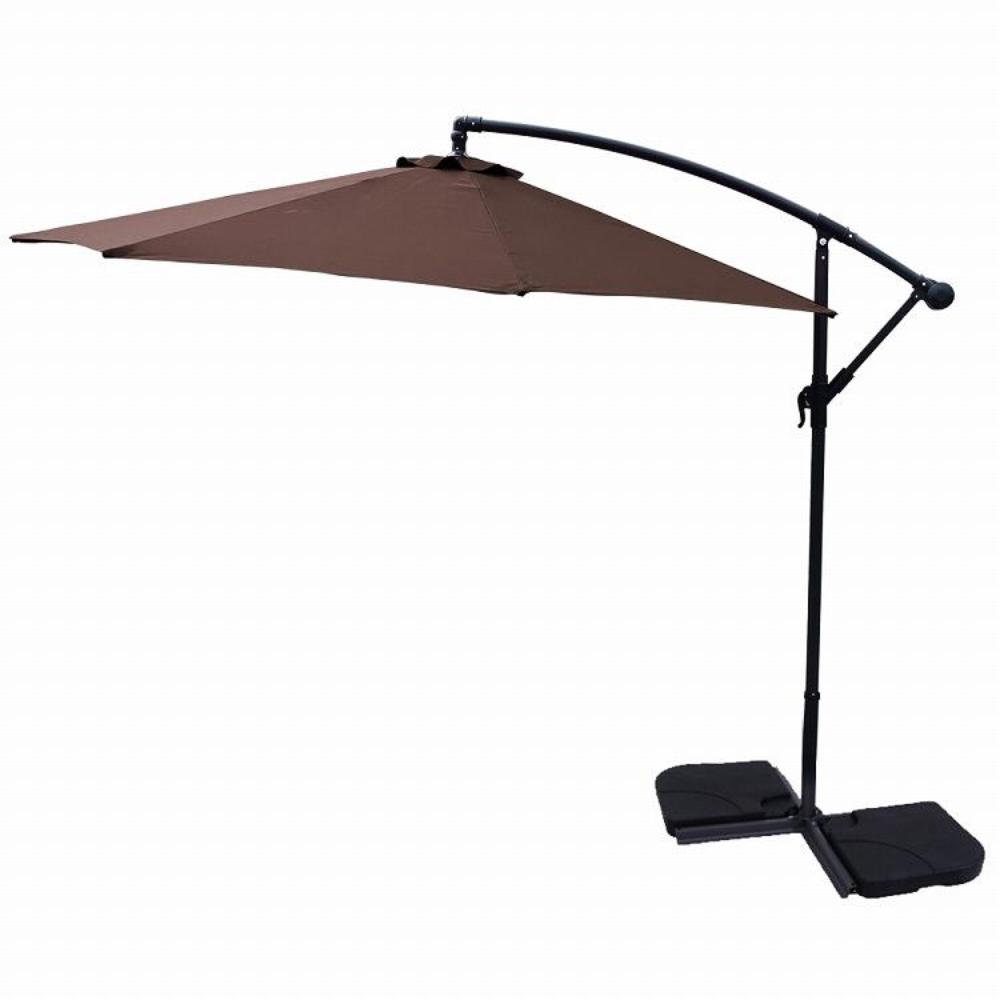 od437 パラソル（コーヒー）【直送品】 返品・キャンセル・他商品と同時購入は不可