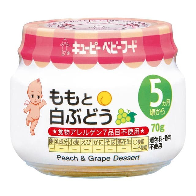 楽天市場】◇QP バナナといちご （5ヶ月頃〜 70g : サンドラッグ