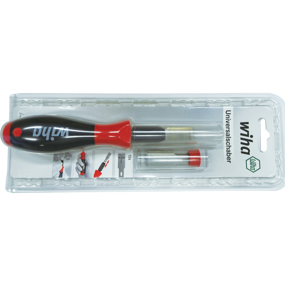 SB4304010 wiha ユニバーサルシェイバーセット 【直送品】 返品・キャンセル・他商品と同時購入は不可