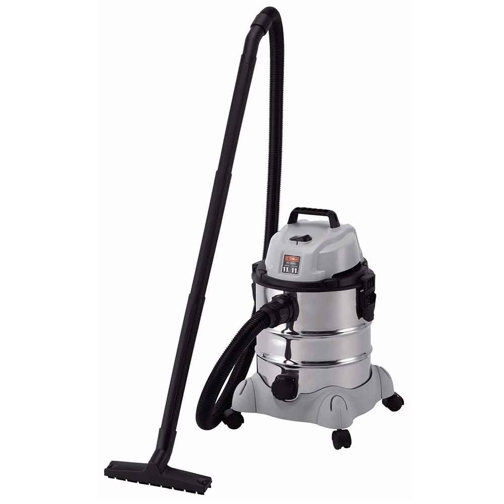 乾湿両用掃除機20L EVC-200SCL 【直送品】 返品・キャンセル・他商品と同時購入は不可 9,230円
