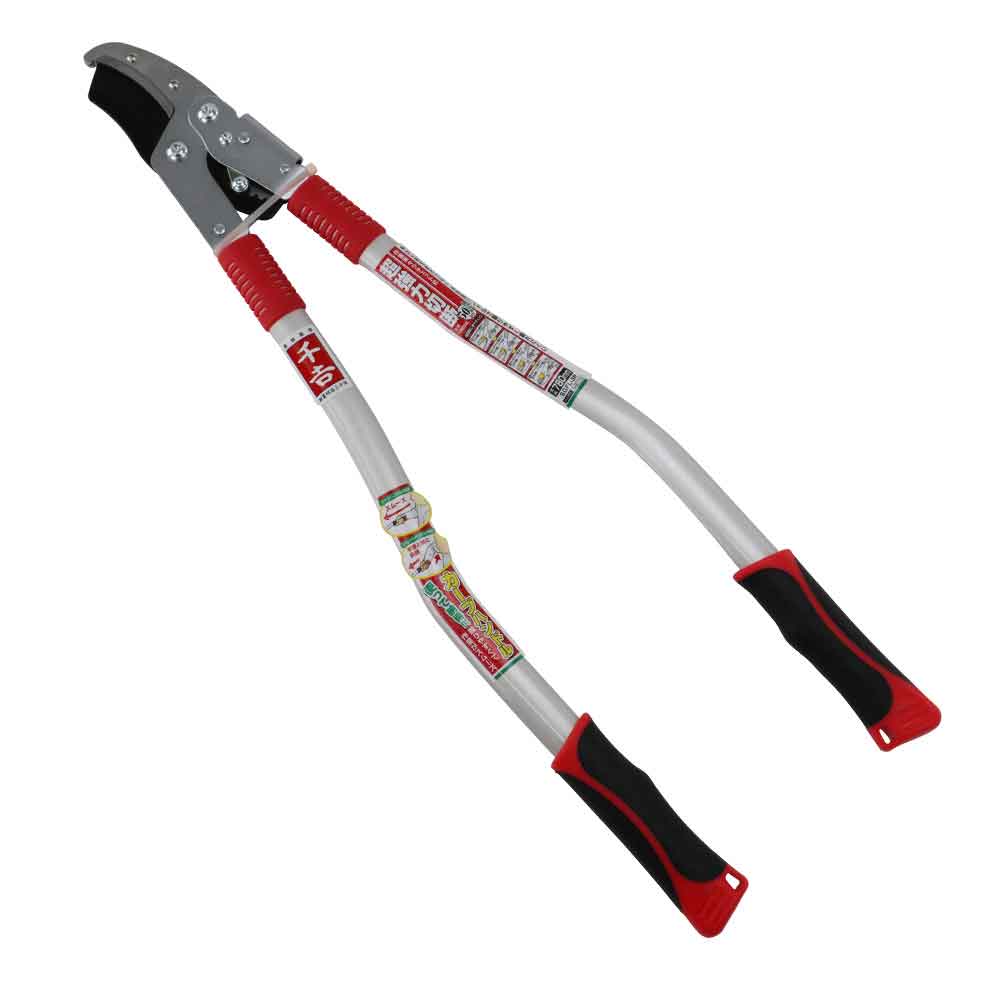 ラチェット式太枝切鋏カーブH SGFL-3R 【直送品】 返品・キャンセル・他商品と同時購入は不可