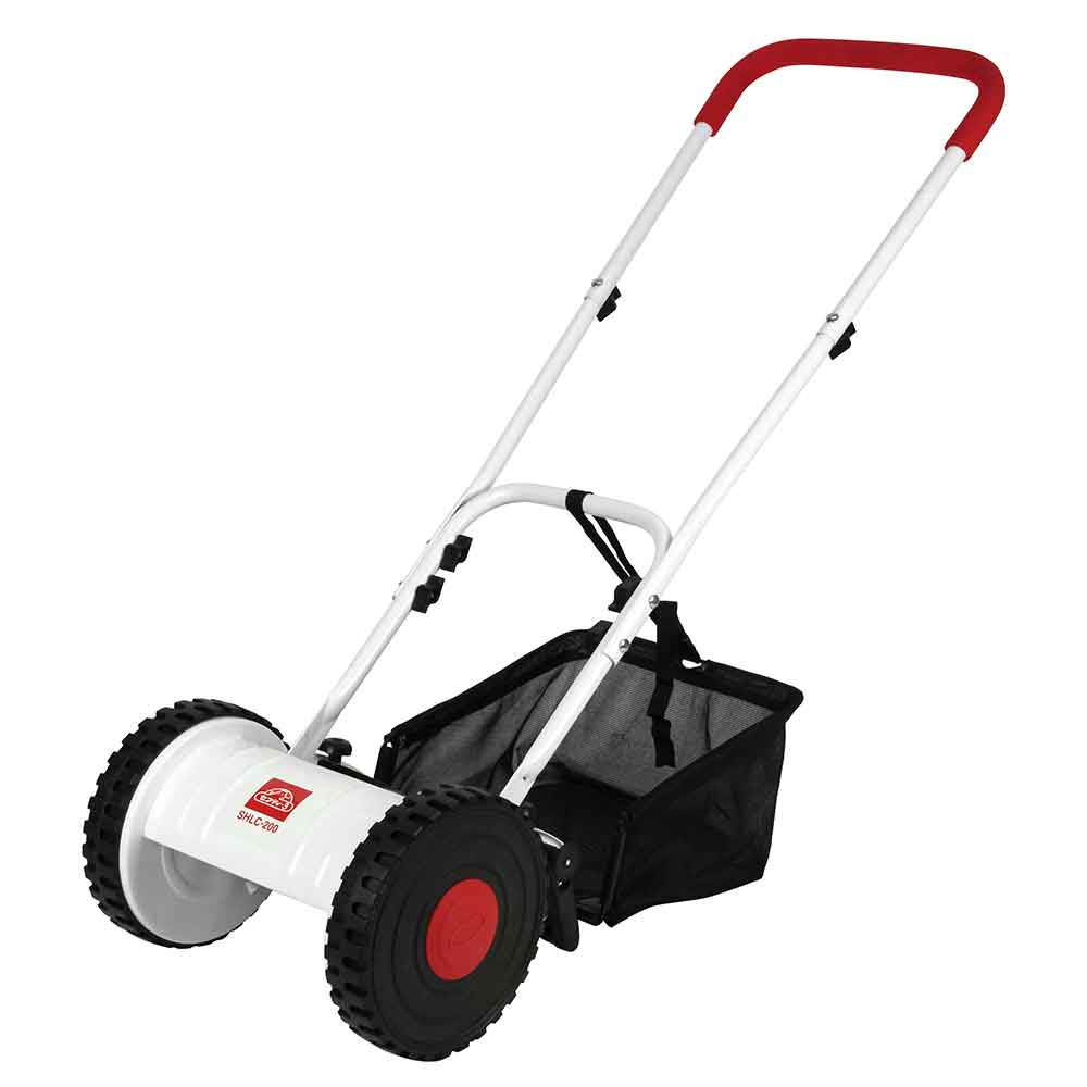 手動式芝刈機 おすかる SHLC-200 【直送品】 返品・キャンセル・他商品と同時購入は不可
