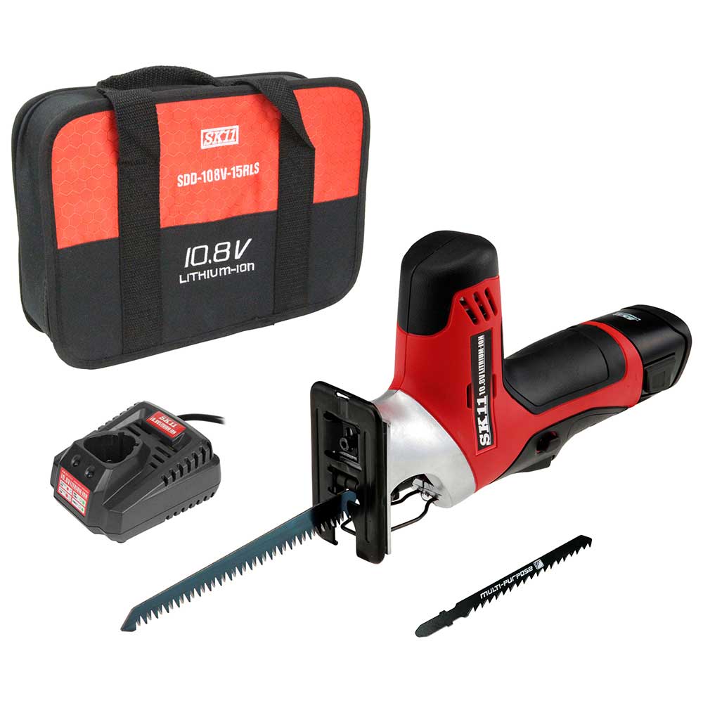 10.8Vマルチソー SMS-108V-15RLS 【直送品】 返品・キャンセル・他商品と同時購入は不可 10,982円
