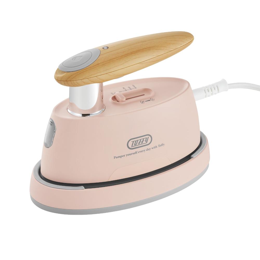 Toffy ハンディアイロン＆スチーマー HW-SM2-SP 【直送品】 返品・キャンセル・他商品と同時購入は不可