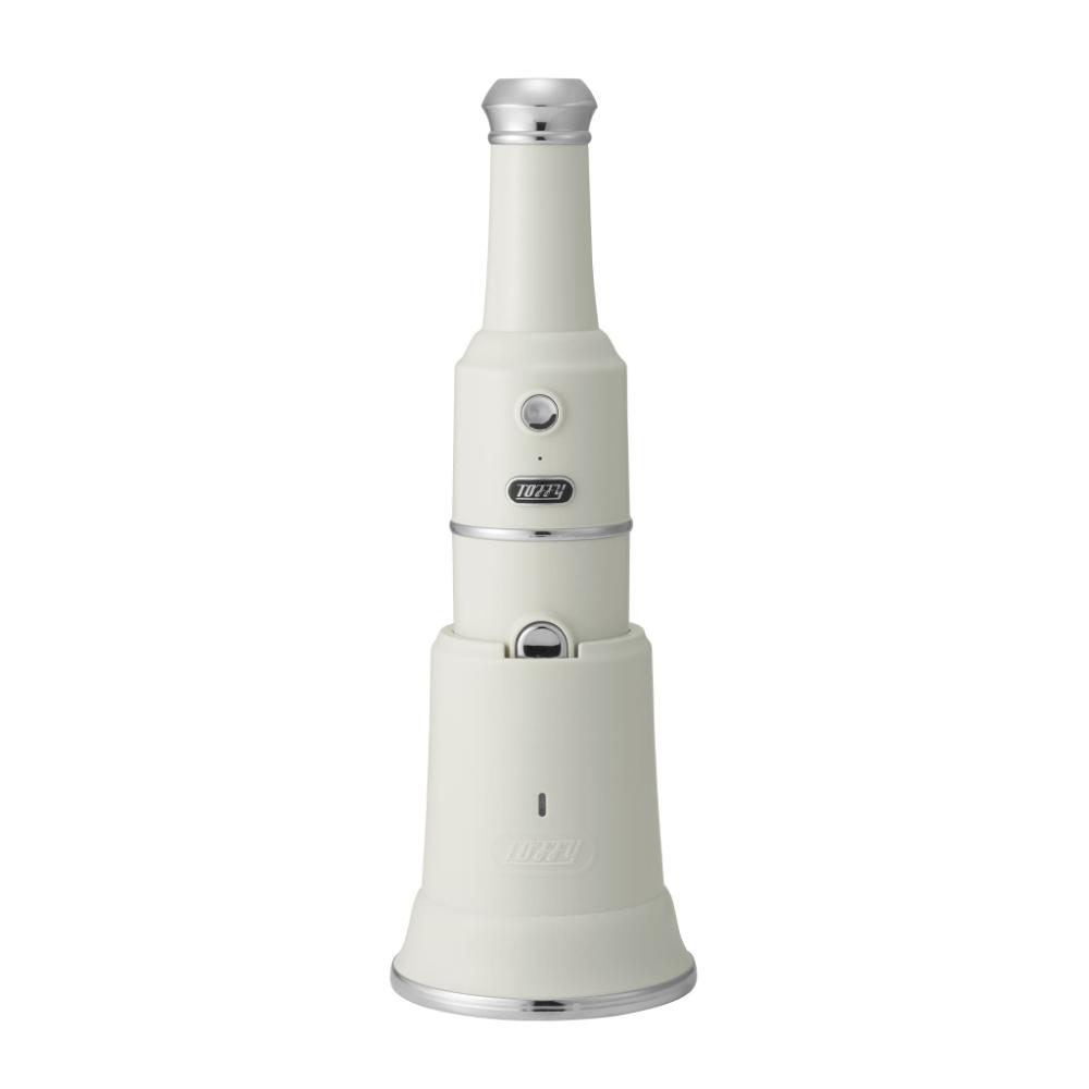 Toffy コードレススティッククリーナー HW-VC2-AW 【直送品】 返品・キャンセル・他商品と同時購入は不可