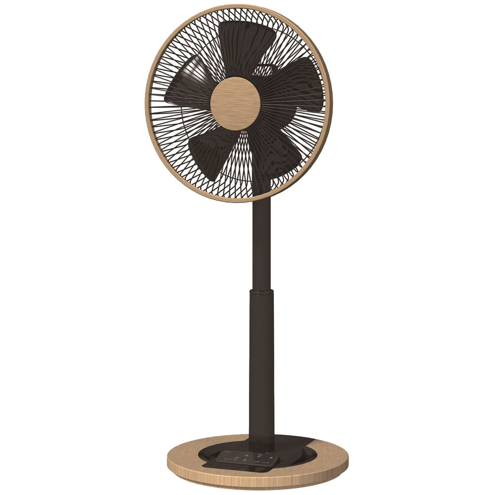 DCリビング扇 木目調 SKJ-K311DC(M) 【直送品】 返品・キャンセル・他商品と同時購入は不可