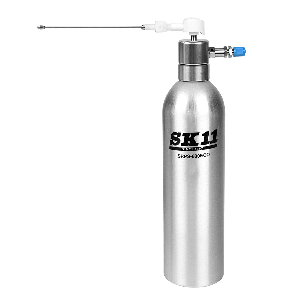 充填式ECOスプレー缶 SRPS-600ECO 【直送品】 返品・キャンセル・他商品と同時購入は不可
