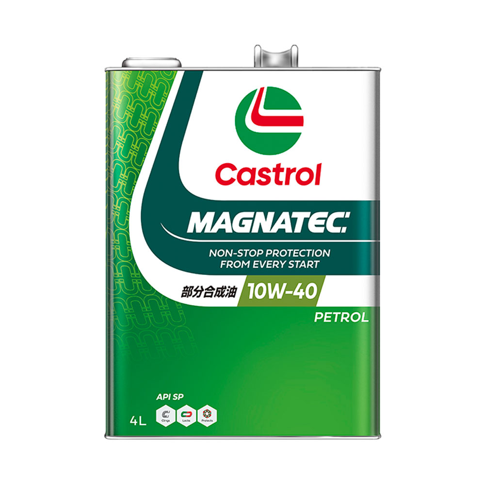 カストロール MAGNATEC 10W-40 4L×6本【直送品】 返品・キャンセル・他商品と同時購入は不可