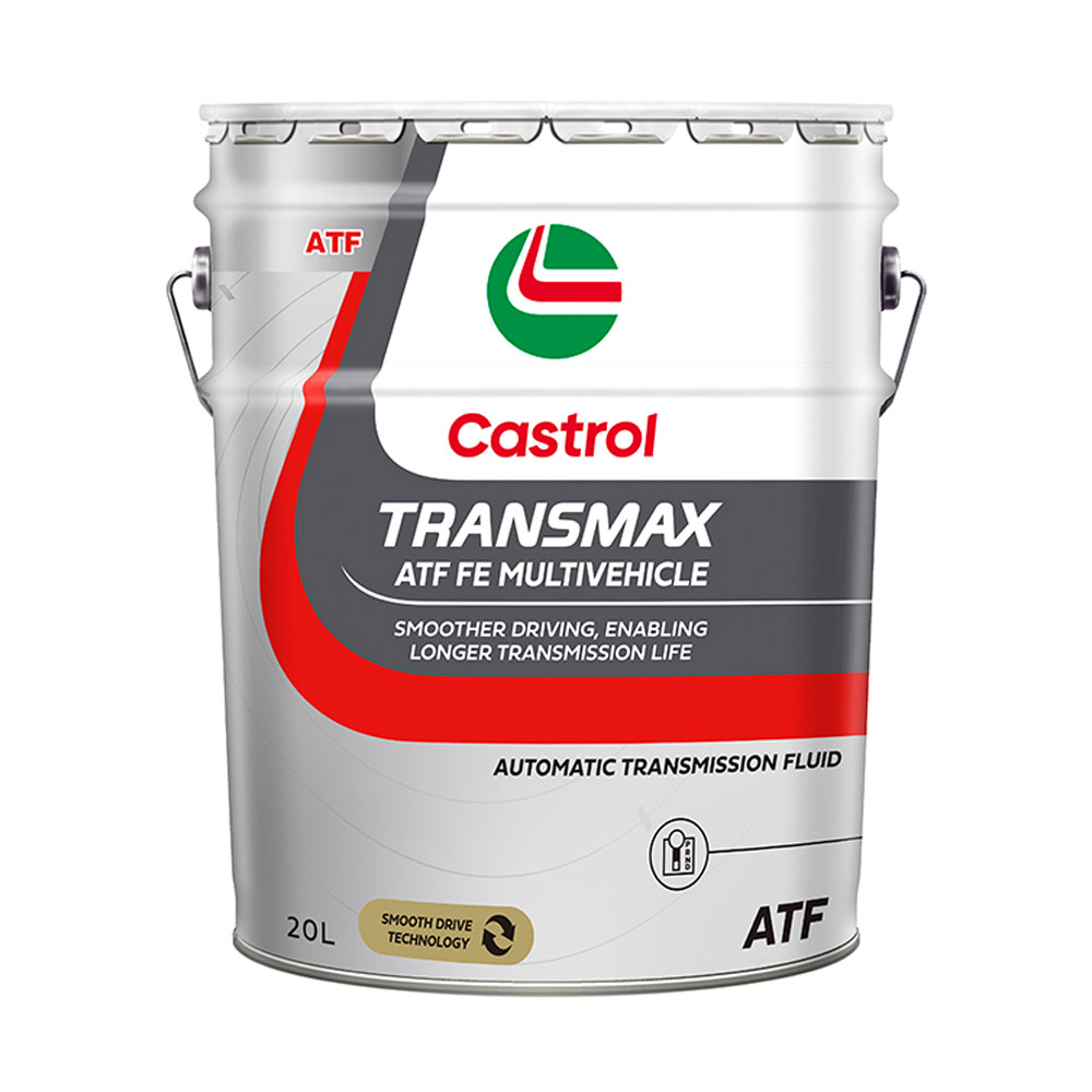 カストロ TRANSMAX ATF 20L 【直送品】 返品・キャンセル・他商品と同時購入は不可