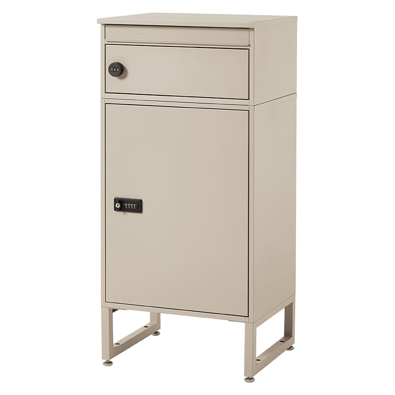 宅配ボックス 60L LPS-4991BE 【直送品】 返品・キャンセル・他商品と同時購入は不可