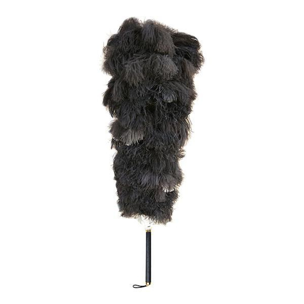 日本製 オーストリッチ毛ばたき 1100mm D150 【直送品】 返品・キャンセル・他商品と同時購入は不可|サンドラッグe-shop