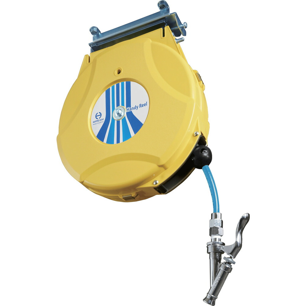 HAP310JWY 日平 リール ウォーターリール 10M 【直送品】 返品・キャンセル・他商品と同時購入は不可
