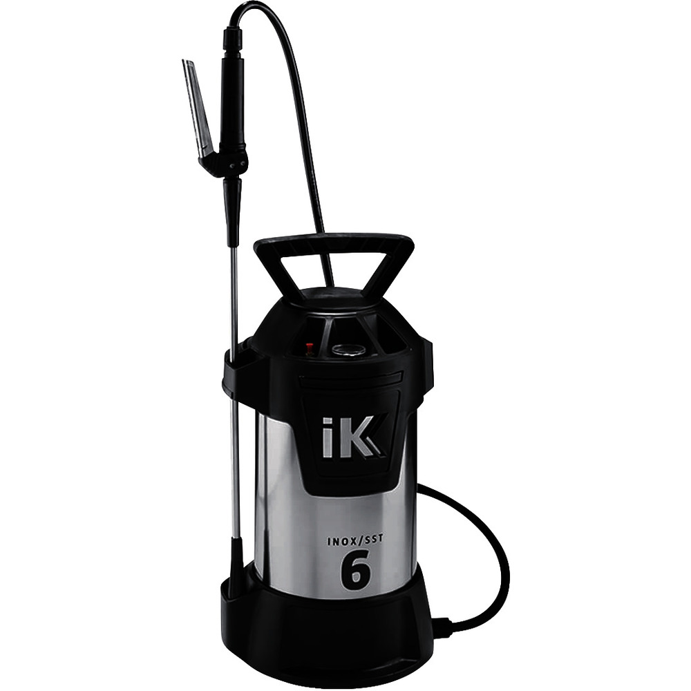 83373 iK 蓄圧式噴霧器 INOX6 【直送品】 返品・キャンセル・他商品と同時購入は不可
