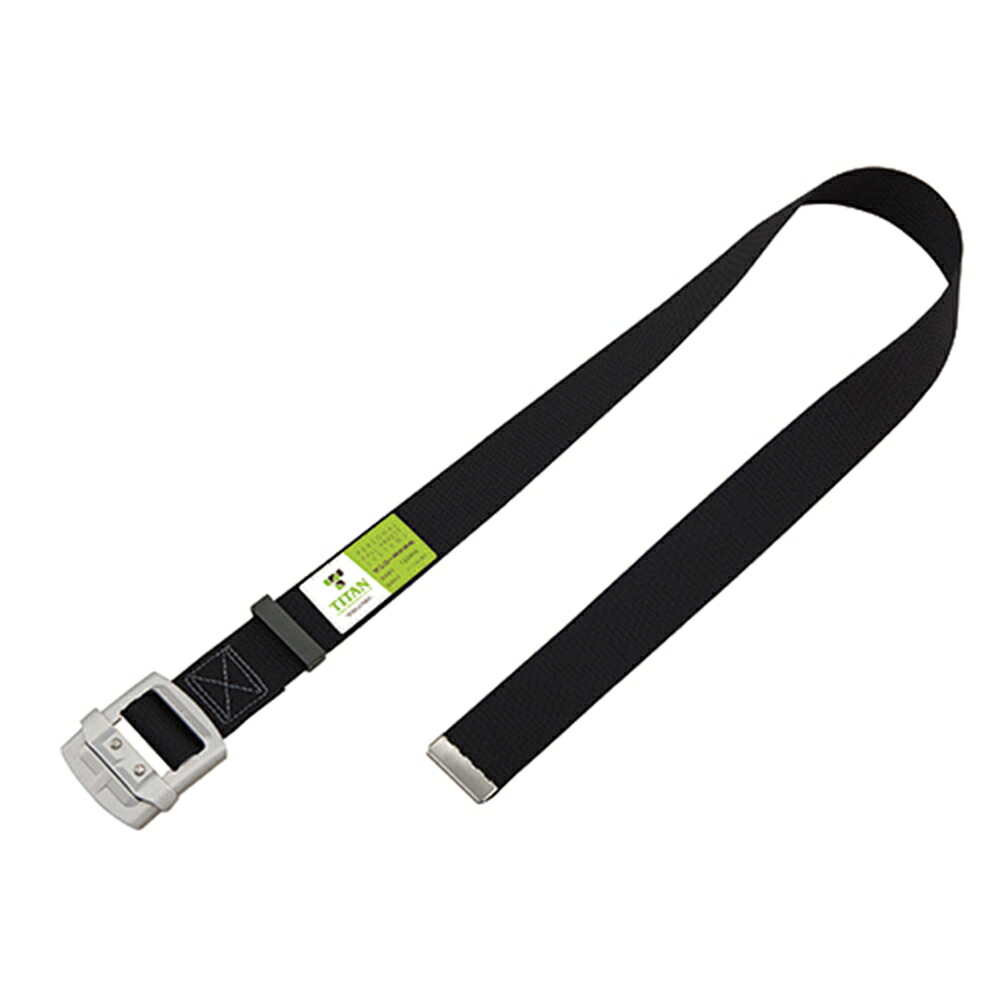 作業ベルト アルミバックル HAB-BL-L 【直送品】 返品・キャンセル・他商品と同時購入は不可