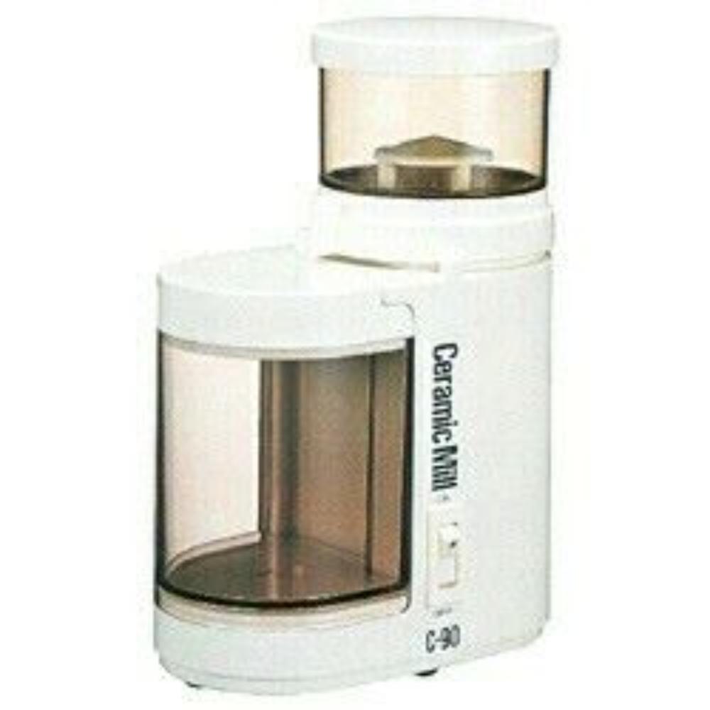 kalita 電動コーヒーセラミックミル C-90 43011 【直送品】 返品・キャンセル・他商品と同時購入は不可 11,786円