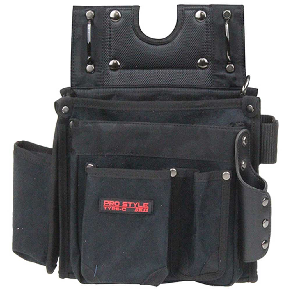 造作大工外縫い釘袋 SPS-TC-16 【直送品】 返品・キャンセル・他商品と同時購入は不可