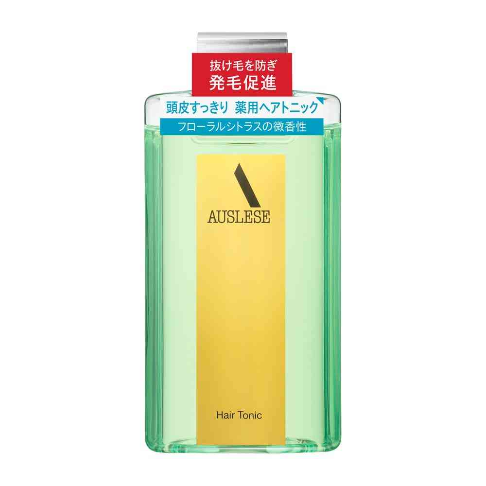 資生堂ヴィンテージ　ヘアトニック 3本セット 資生堂 VINTAGE ウ