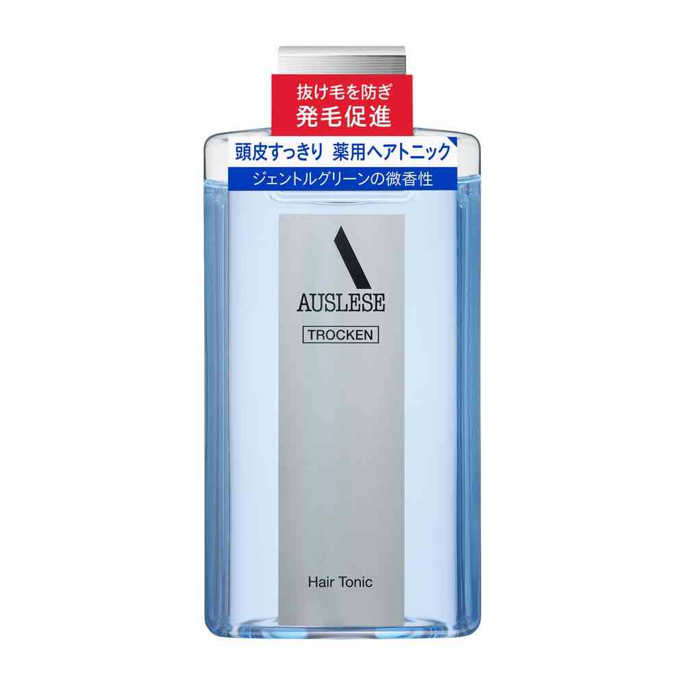 楽天市場】資生堂 アウスレーゼ トロッケン オーデコロン 75mL
