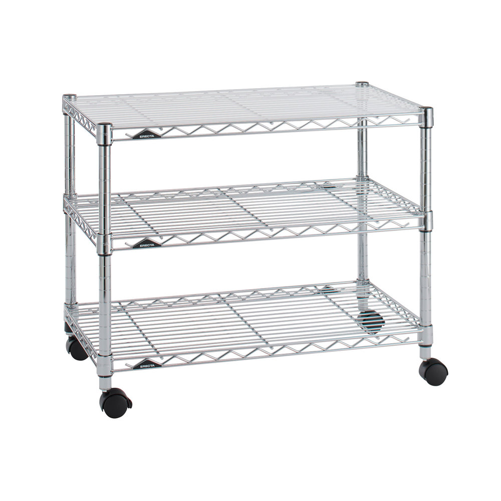 エレクター ベーシックシリーズ ベーシックワゴン 750×450×620 BHC1830 14,454円