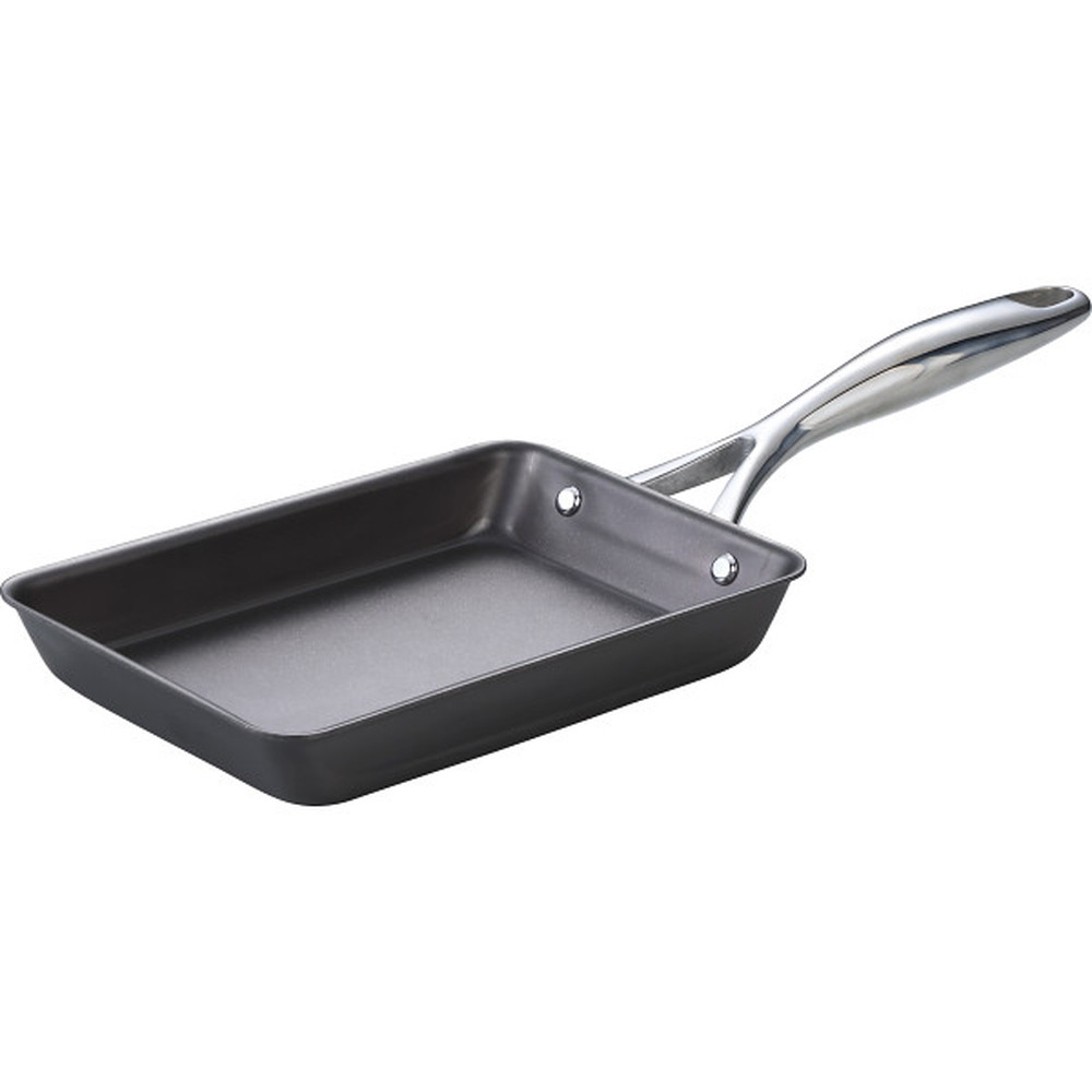 窒化加工 鉄エッグパン 【直送品】 返品・キャンセル・他商品と同時購入は不可 7,004円