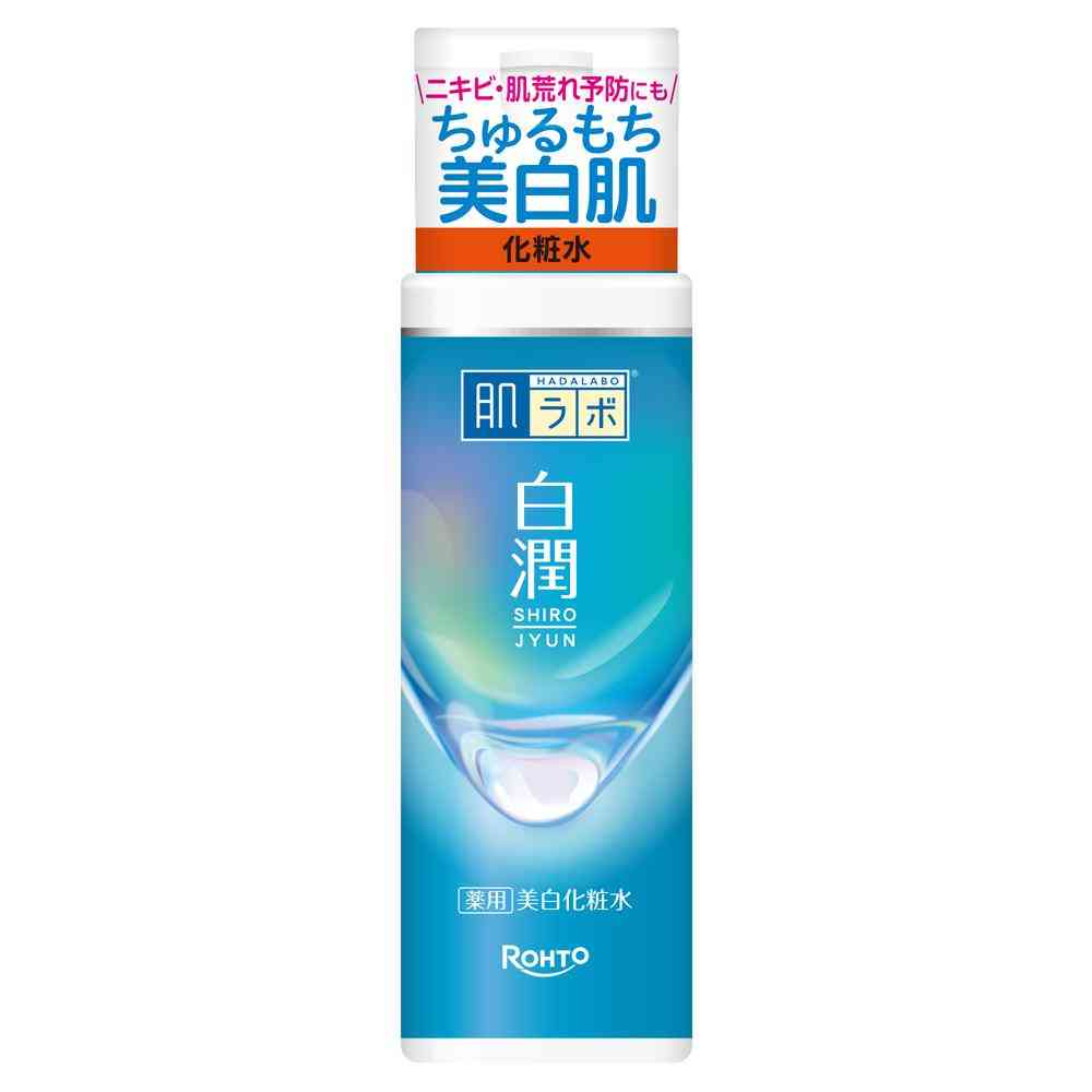 肌ラボ 白潤 薬用美白化粧水