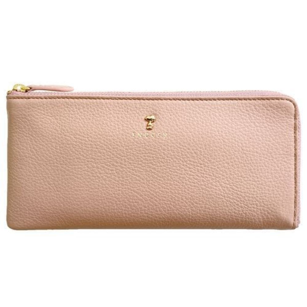 スヌーピーLC SP LF束入 ピンク SN0124 【直送品】 返品・キャンセル・他商品と同時購入は不可