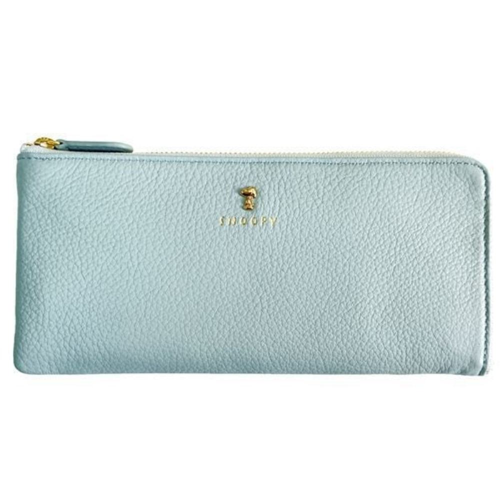 スヌーピーLC SP LF束入 ブルー SN0124 【直送品】 返品・キャンセル・他商品と同時購入は不可