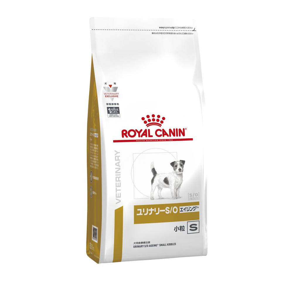 楽天市場】犬用 ユリナリーS/O+エイジング7+ 3kgx1【ロイヤルカナン
