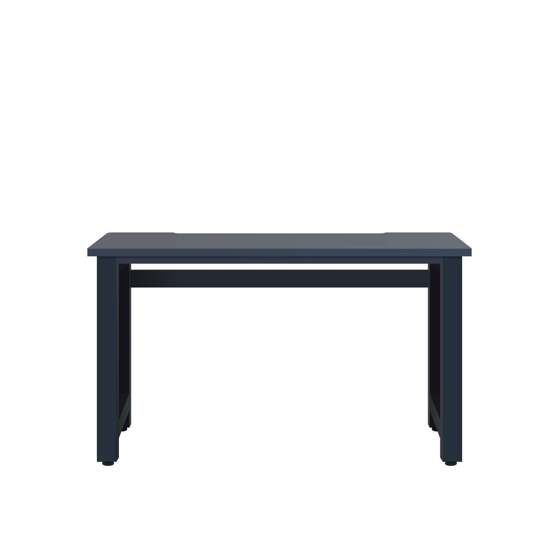 ウルルV2 ゲーミングデスク 幅120cm ブラック 【直送品】 返品・キャンセル・他商品と同時購入は不可