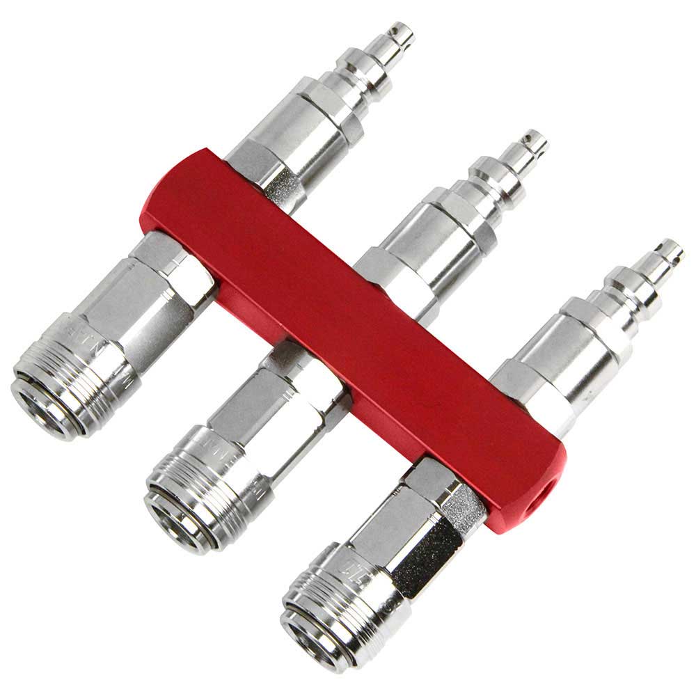 ハイフレンド 3連結・分岐 HF-3P3S 【直送品】 返品・キャンセル・他商品と同時購入は不可|サンドラッグe-shop