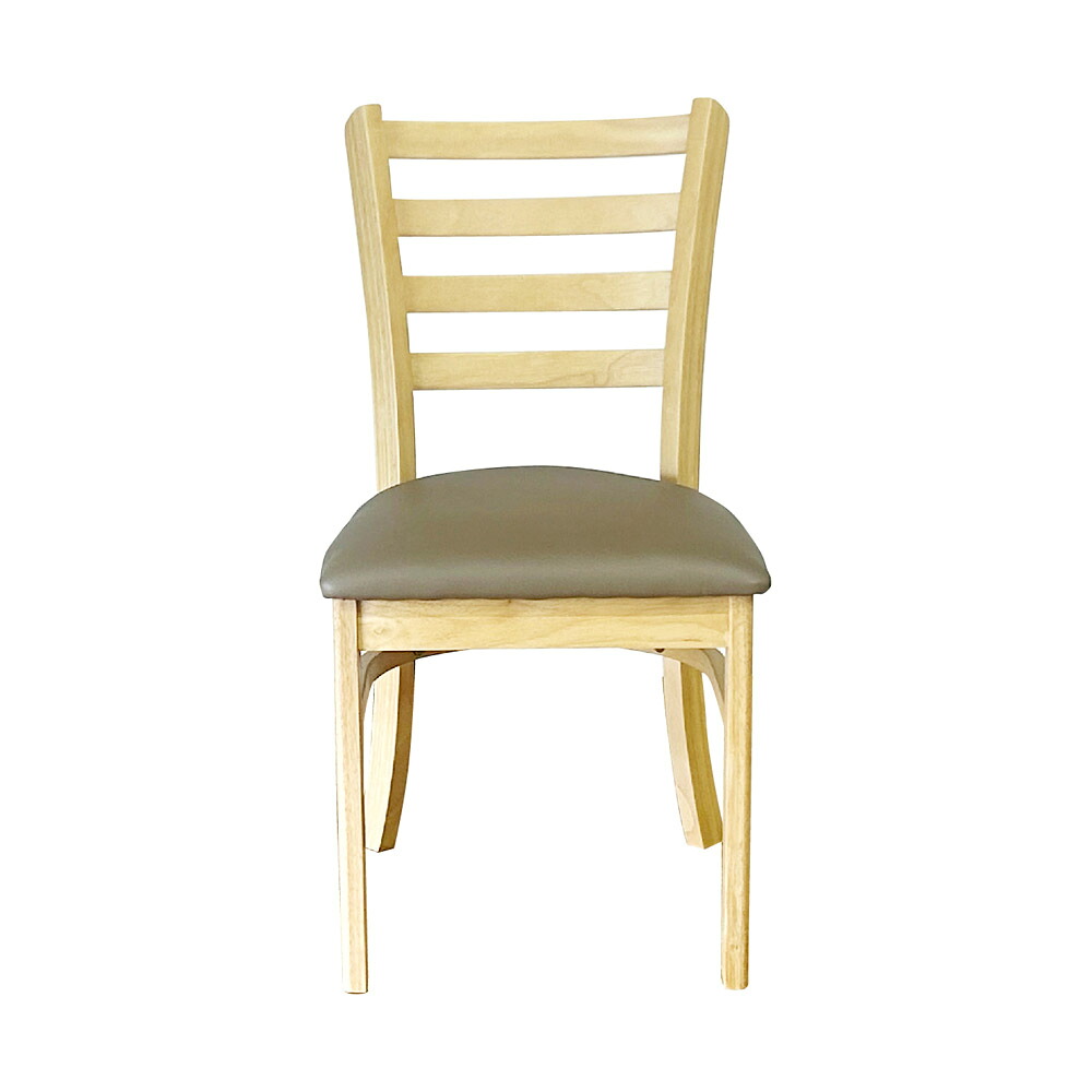 ダイニングチェアー2脚組 DCHAIR-ERN-NA 【直送品】 返品・キャンセル・他商品と同時購入は不可