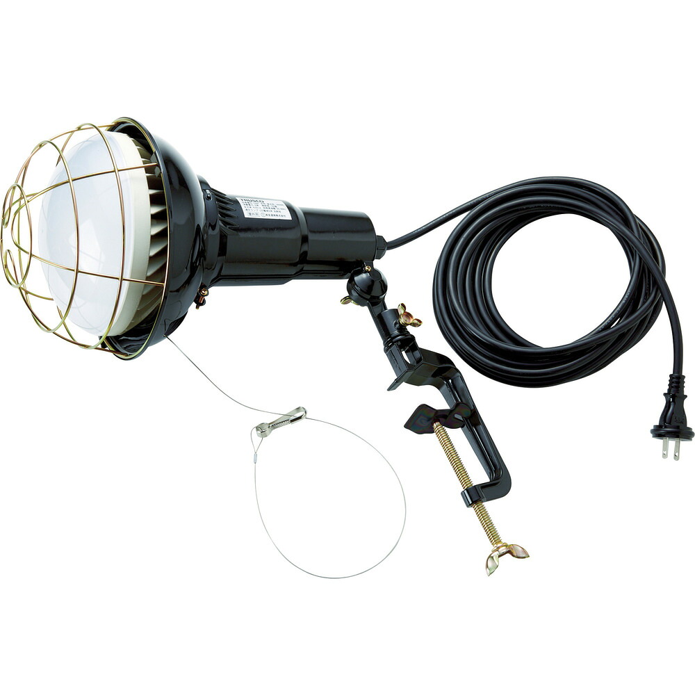 RTL505 TRUSCO LED投光器 50W 5m 【直送品】 返品・キャンセル・他商品と同時購入は不可