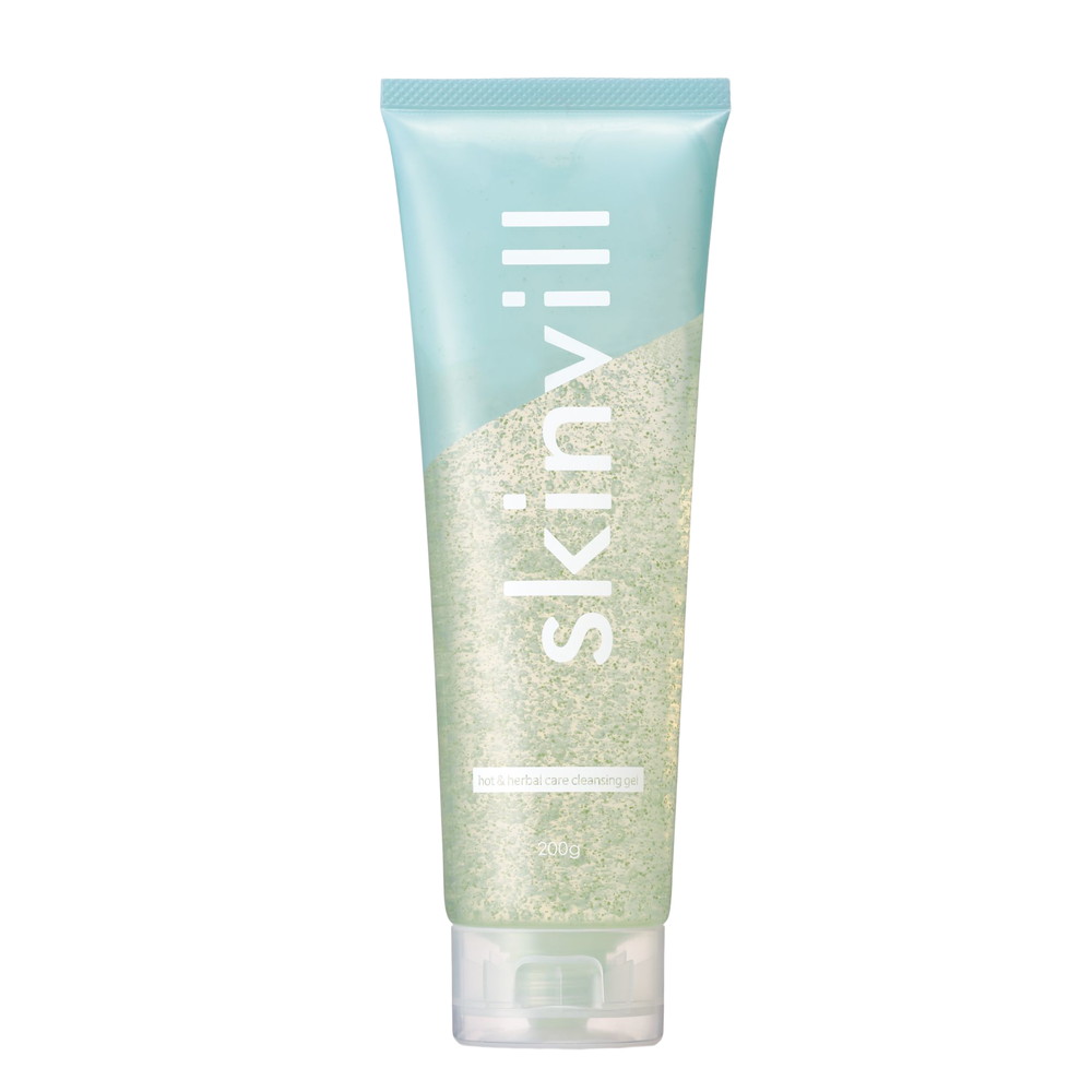 楽天市場】skinviLL（スキンビル）ホットクレンジングジェル シトラス