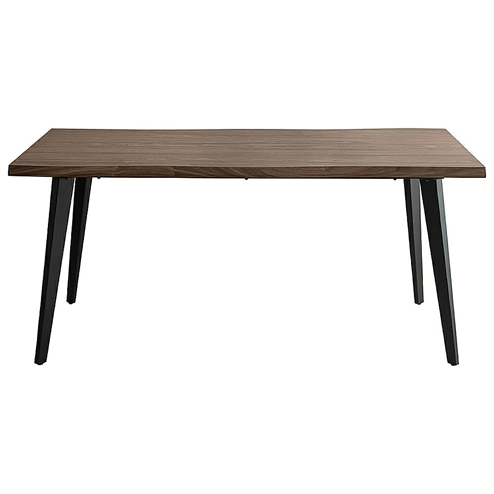 ダイニングテーブル トレント DT-N1690 ブラウン 組立必要【直送品】 返品・キャンセル・他商品と同時購入は不可