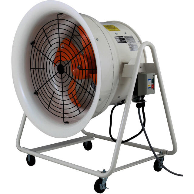Suiden 送風機 こでかファン ハネ径500mm 低騒音・省エネタイプ 【直送品】 返品・キャンセル・他商品と同時購入は不可|サンドラッグe-shop