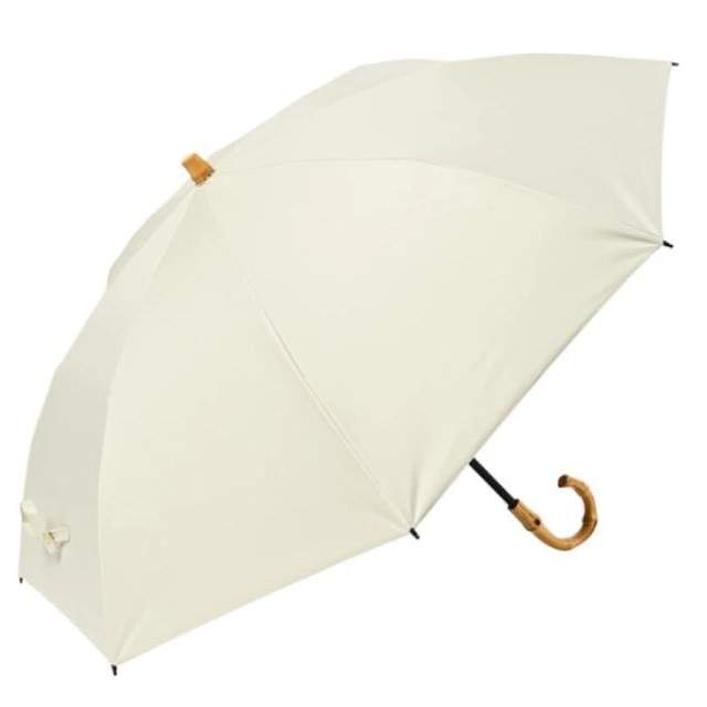 放射冷却 一級遮光 晴雨兼用 折畳傘 ラディクール 2way50cm BG 【直送品】 返品・キャンセル・他商品と同時購入は不可