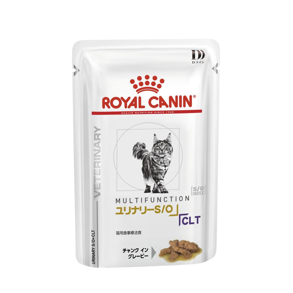 楽天市場】猫用 ユリナリーS/O+CLT 500gx1【ロイヤルカナン食事療法食