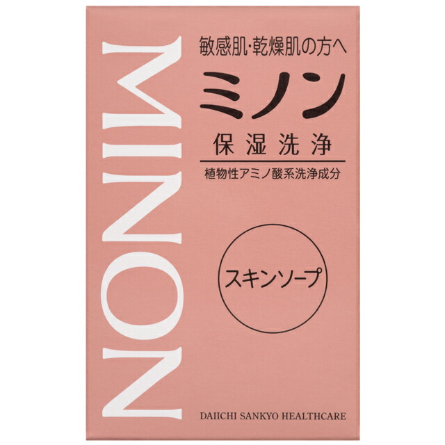 楽天市場】【医薬部外品】第一三共ヘルスケア ミノン 全身保湿クリーム