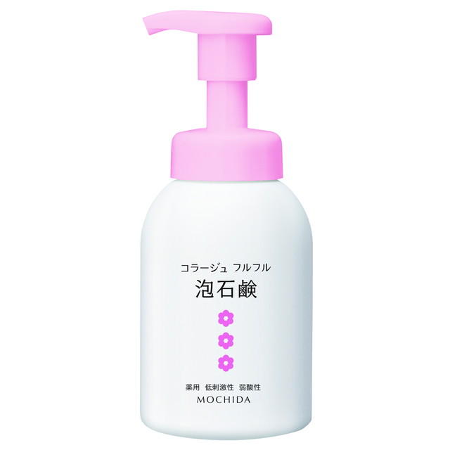 コラージュフルフル 泡石鹸c 210ml (つめかえ) *６個セット 持田 コラージュフルフル 泡石鹸c 210ml (つめかえ) *6個セット 持田