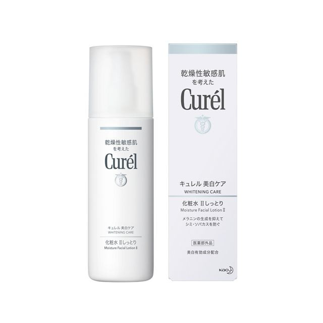 楽天市場】花王 キュレル（curel） 美白乳液 110ml : サンドラッグe-shop