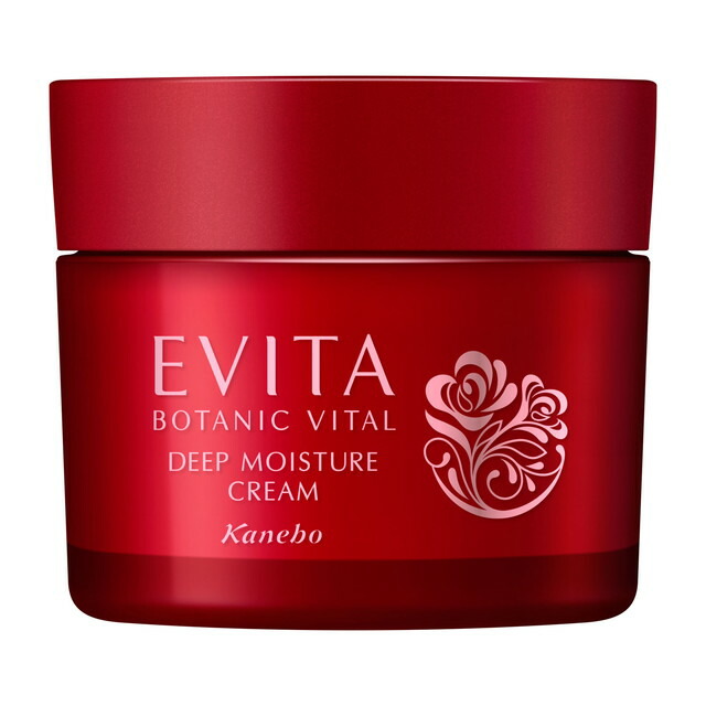 楽天市場】カネボウ エビータ ボタニバイタル 艶リフト クリーム 35g