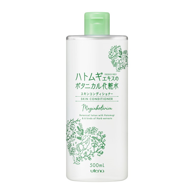 化粧水・ローション・トナー ESTLELA BOTANICAL MOISTURE LOTION 300ml top.jpg