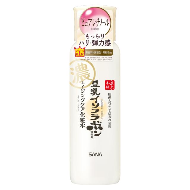 楽天市場】【送料込】常盤薬品工業 サナ なめらか本舗 豆乳