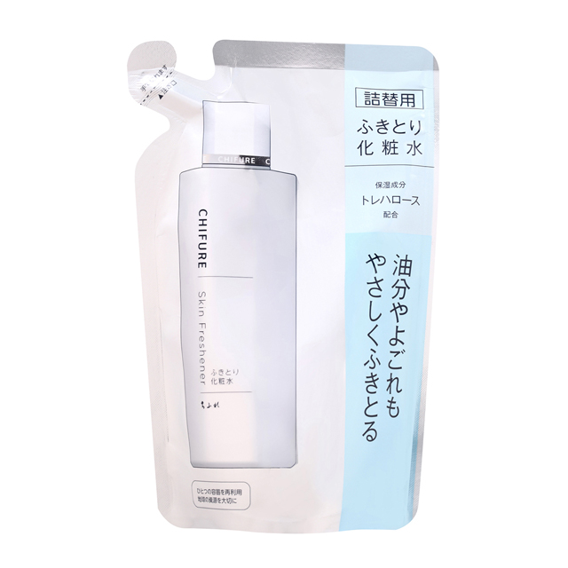 化粧水他 ちふれ 美白化粧水 VC＆AR しっとりタイプ ( 180ml )/ : 爽快