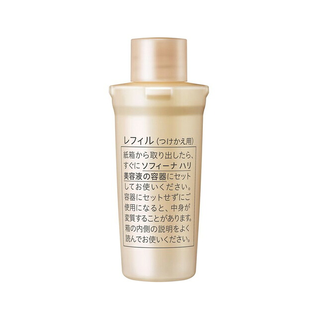 【ポイント10倍】ソフィーナ ハリ美容液 レフィル 40g