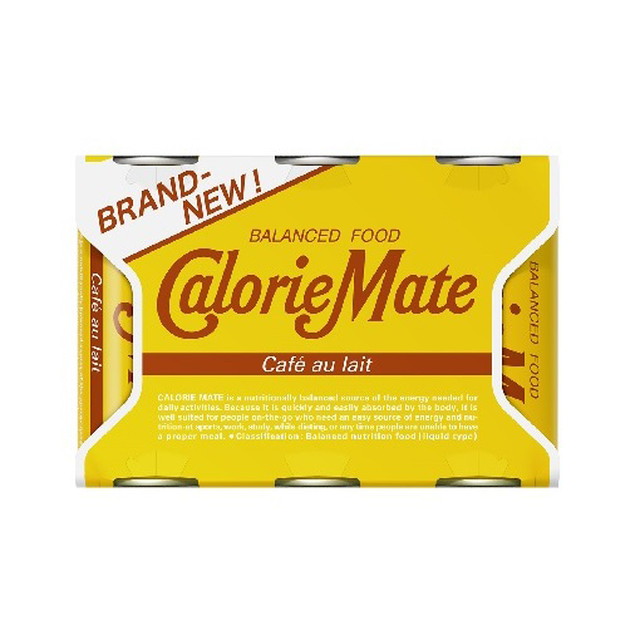 カロリーメイト　blitz1029 Amazon.co.jp: カロリーメイト チョコレート味 4本 : 食品・飲料