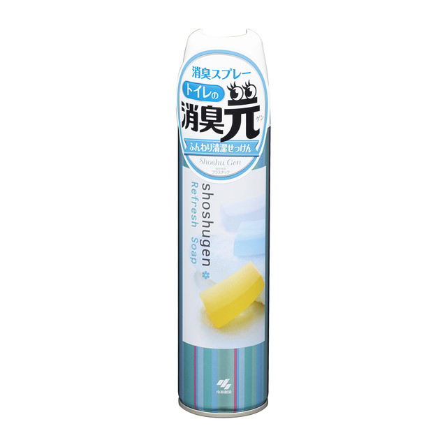 楽天市場】小林製薬 消臭元スプレー パルファム ノアール 280ml : サン