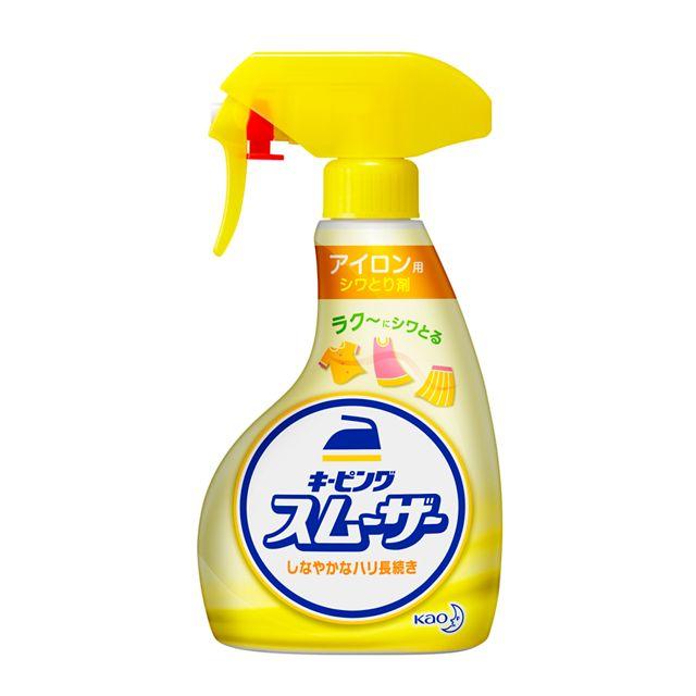 楽天市場】花王 キーピング アイロン用 キーピング 詰め替え 350ml 